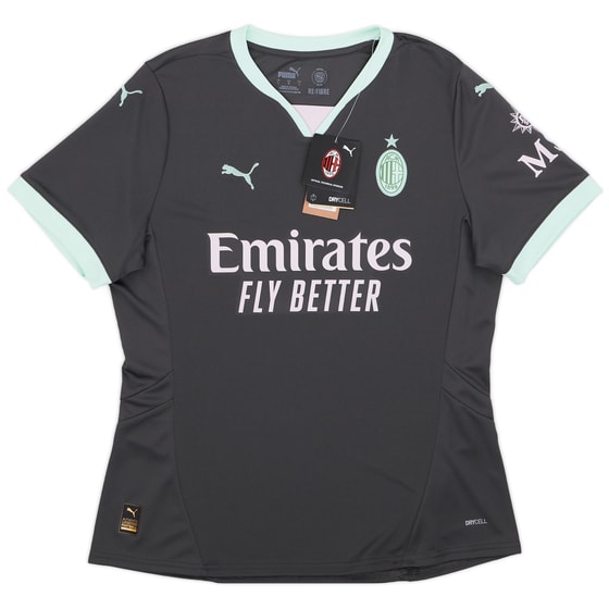 2024-25 AC Milan Third Shirt (Women's)