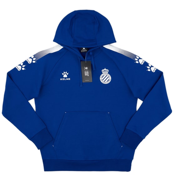 2019-20 Espanyol Kelme Hooded Top
