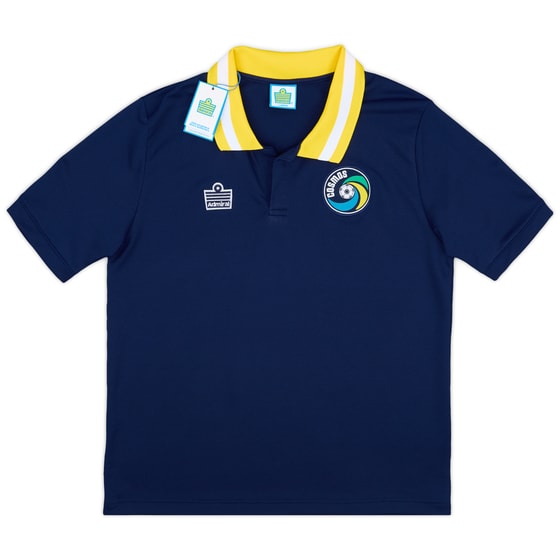 1979 New York Cosmos Admiral Reissue Away Shirt
