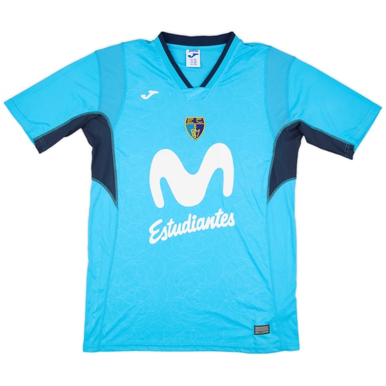 2018-19 CB Estudiantes Joma Training Shirt - 8/10 - (XXL)