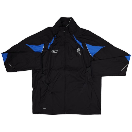 2005-06 Bolton Wanderers Reebok Track Jacket - 7/10 - (L)