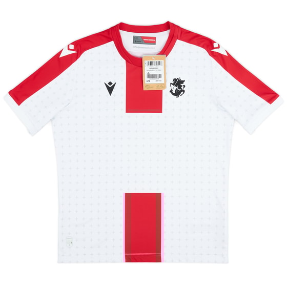 2023-24 Georgia Home Shirt (KIDS)