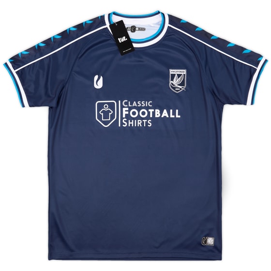 2024-25 Haverfordwest County Anniversary Shirt