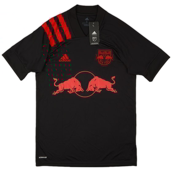 2020 New York Red Bulls Away Shirt (S)