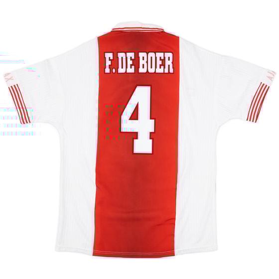 Ajax Jerseys | Classic Retro Vintage Ajax Kits & adidas 2024