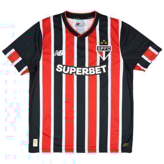 2024 Sao Paulo Away Shirt