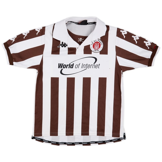 St pauli football kit new arrivals