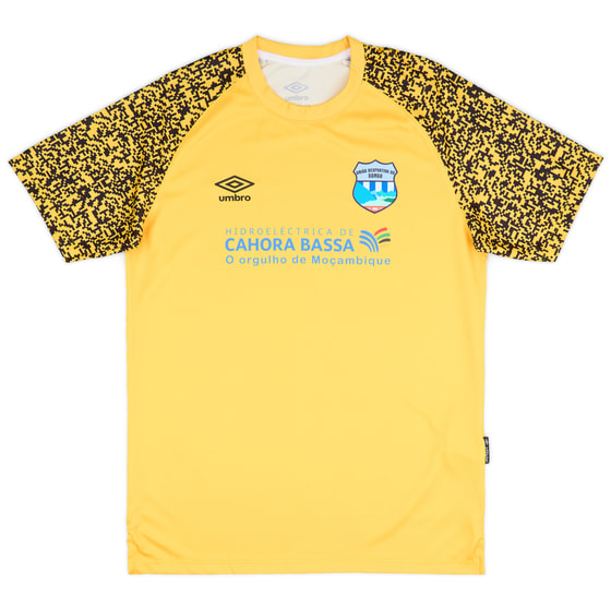 2022-23 UD Songo GK Shirt (L)