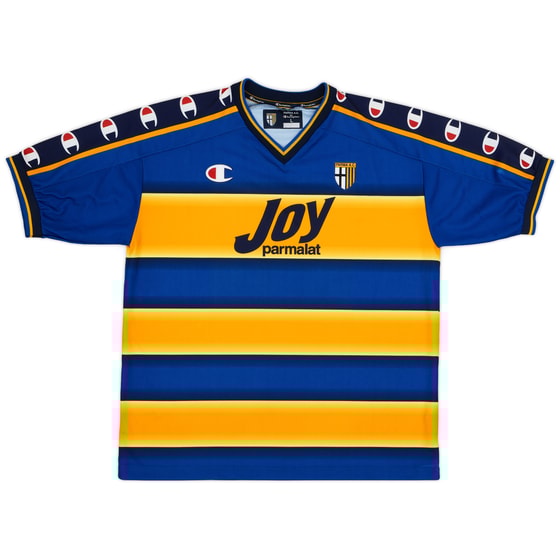 Parma retro jersey hotsell