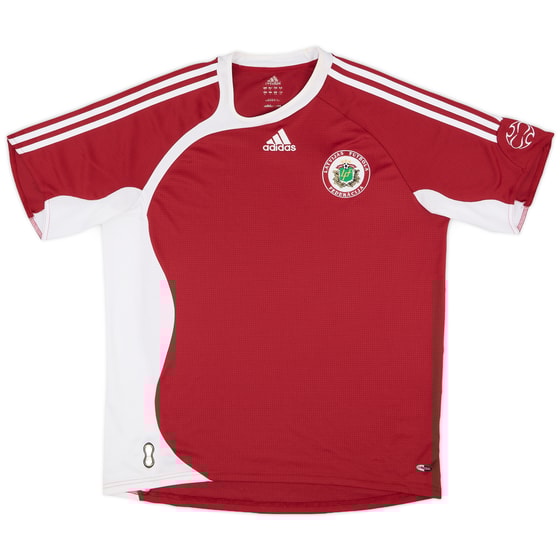 2006-08 Latvia Home Shirt - 8/10 - (L)
