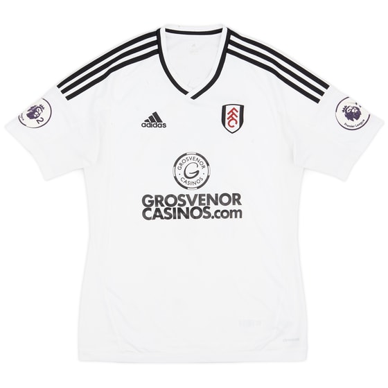 Fulham Jerseys Classic Retro Vintage Fulham Kits adidas 2024 25 Kits