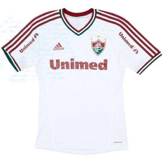 2013 Fluminense Away Shirt - 8/10 - (M)