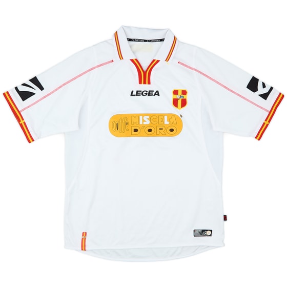 FC Messina 2006-07 Home Kit