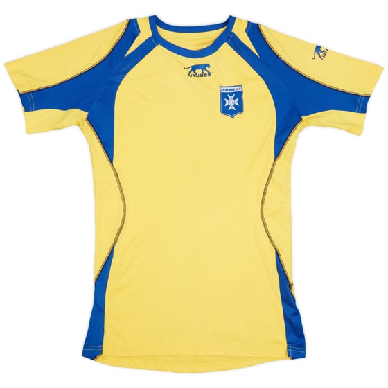 2007-08 Auxerre Airness Training Shirt - 6/10 - (XL)