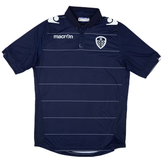 2014-15 Leeds United Away Shirt - 8/10 - (M)