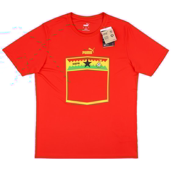 2022-23 Ghana Away Fan Shirt