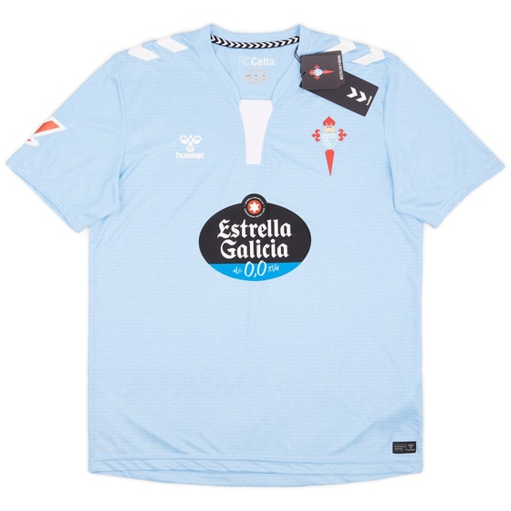 2024-25 Celta Vigo Home Shirt