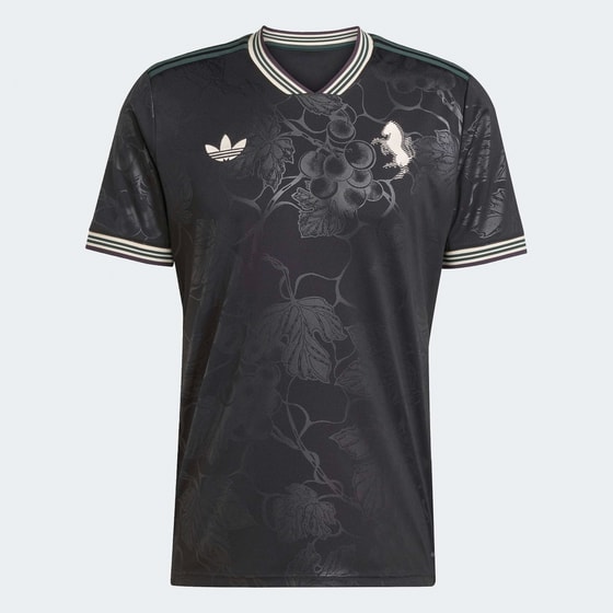 2025-26 Juventus Third Shirt