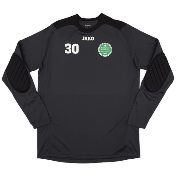 2010s St Gallen Youth GK Shirt #30 - 7/10 - (S)
