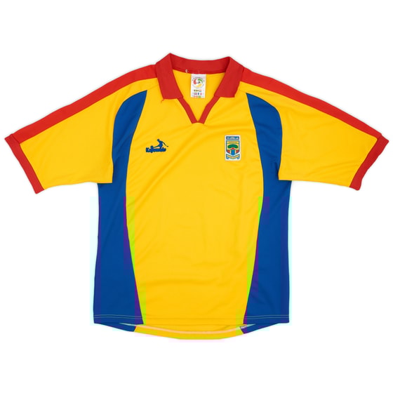 2000s Accra Hearts of Oak Home Shirt - 8/10 - (L)