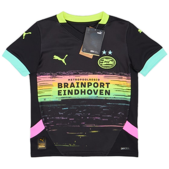 2024-25 PSV Away Shirt (KIDS)