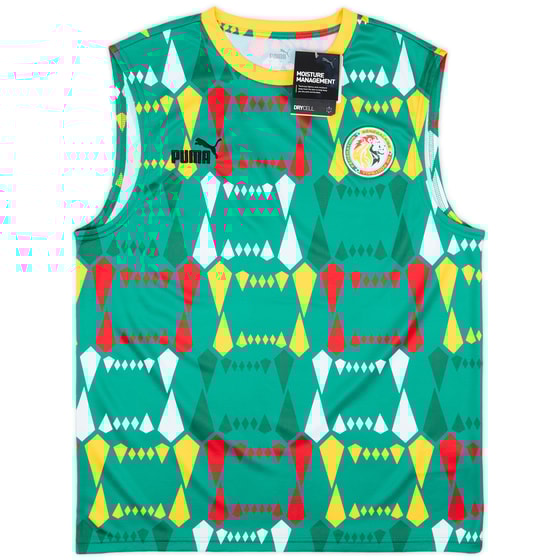 2023-24 Senegal Puma FtblCulture Vest