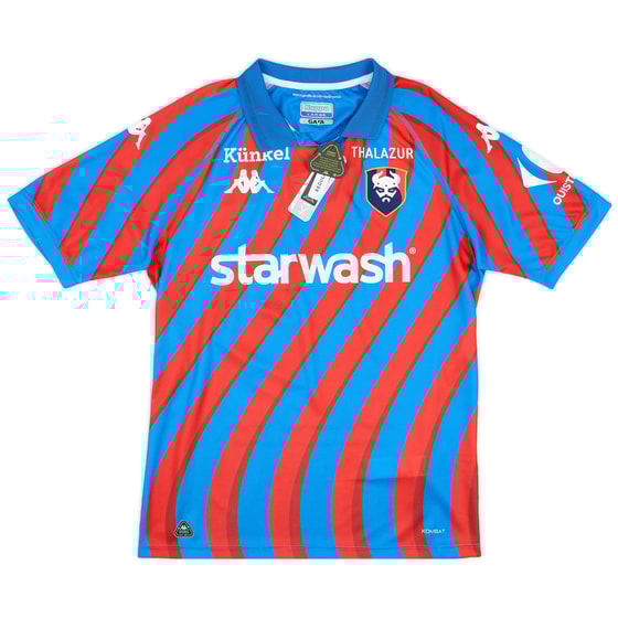 2024-25 Caen Home Shirt