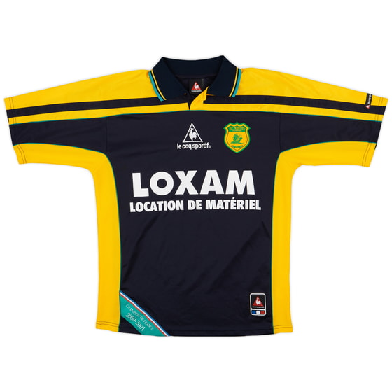Le Coq Sportif Football Shirts, Jerseys, Kits & Training Wear