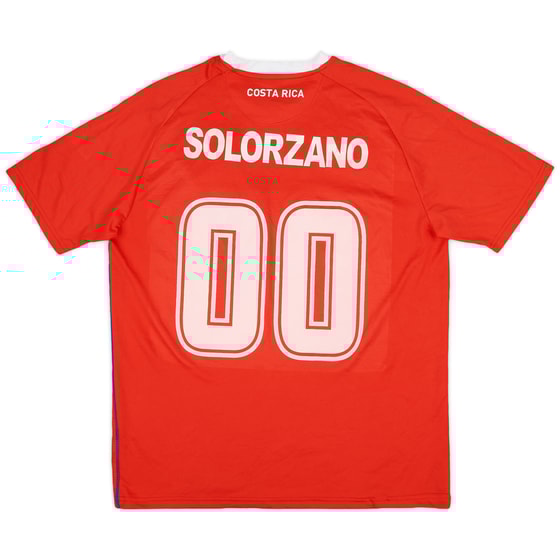 Costa Rica Football Shirts Classic Retro Vintage Costa Rica Kits adidas 2024 Jerseys