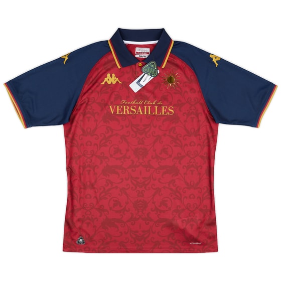 2024-25 FC Versailles Third Shirt