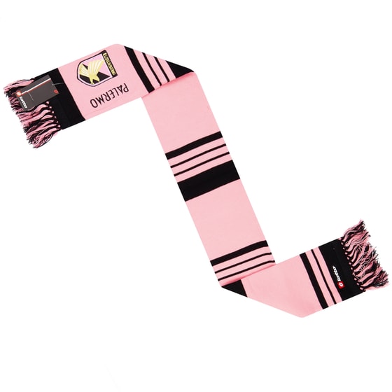 2009-10 Palermo Lotto Supporters Scarf