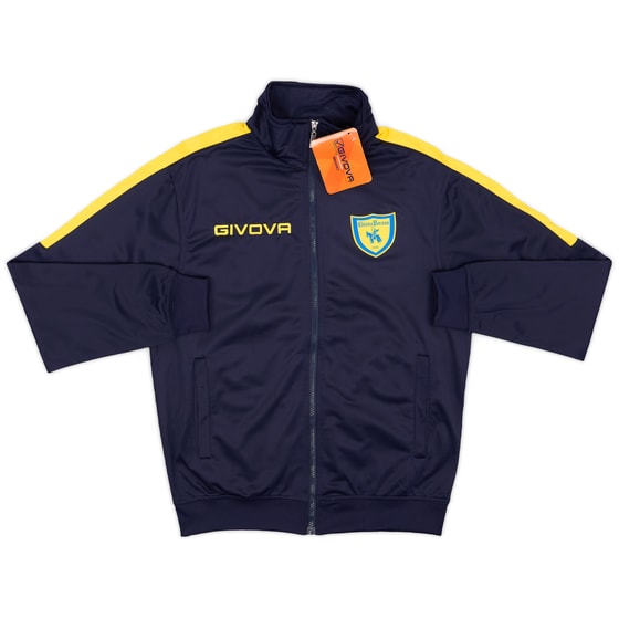 2012-13 Chievo Verona Givova Training Tracksuit (M)