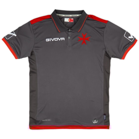 2020-21 Malta GK Shirt