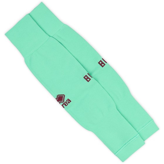 2024-25 Belarus Away Footless Socks (One size)