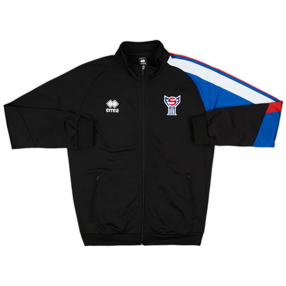 2024-25 Faroe Islands Errea Track Jacket