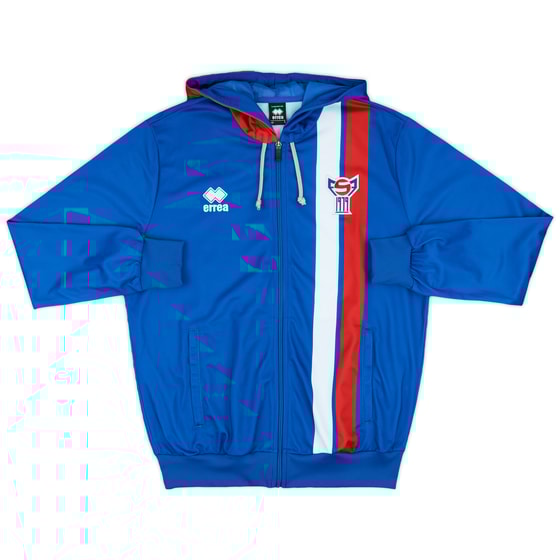 2024-25 Faroe Islands Errea Anthem Jacket