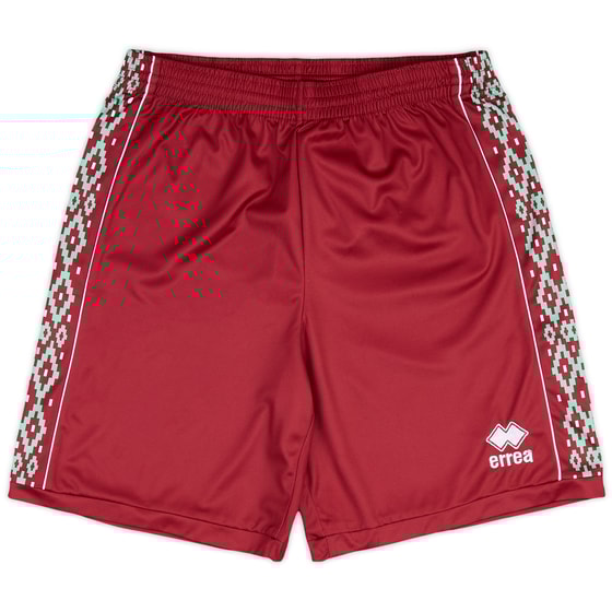 2024-25 Belarus Home Shorts