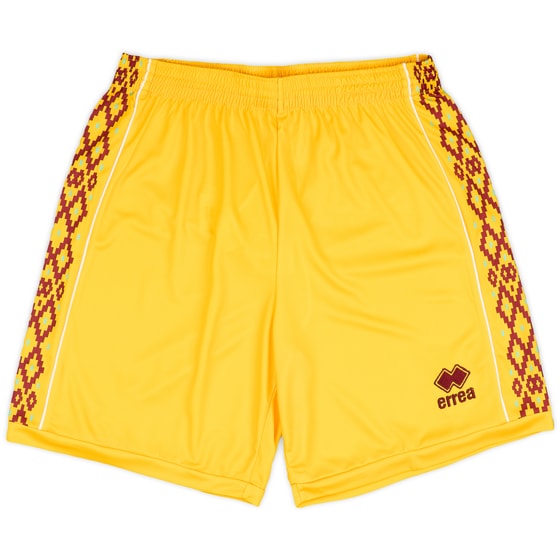 2024-25 Belarus GK Home Shorts