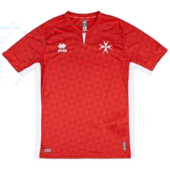 2024-26 Malta Home Shirt