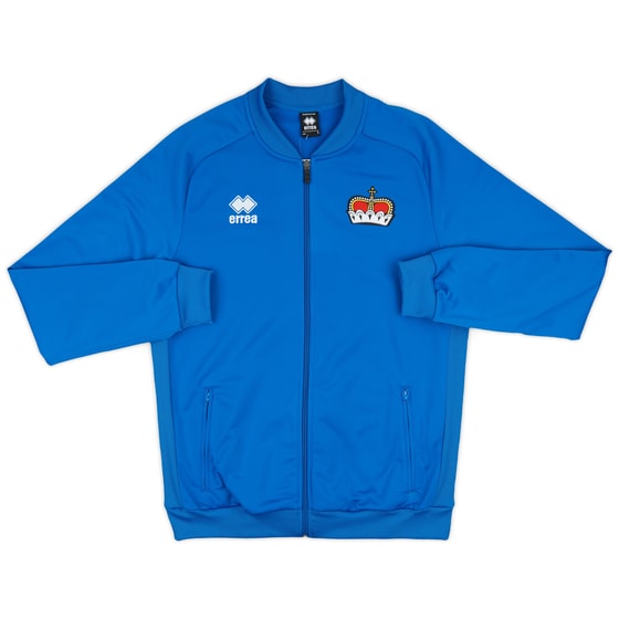 2024-25 Liechtenstein Errea Anthem Jacket