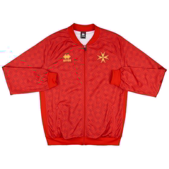 2022-23 Malta Errea Track Jacket
