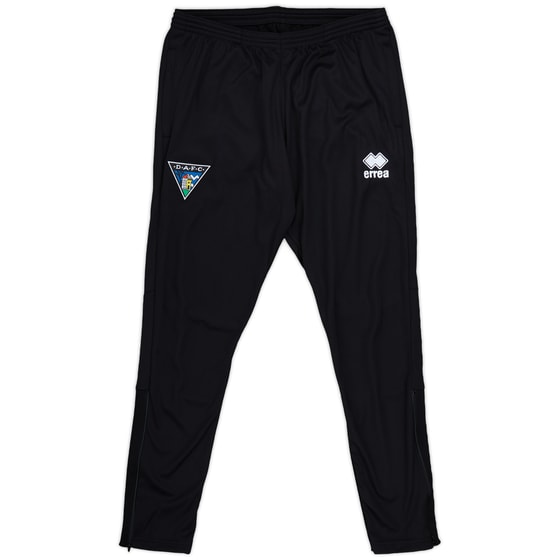 2023-24 Dunfermline Errea Training Pants/Bottoms