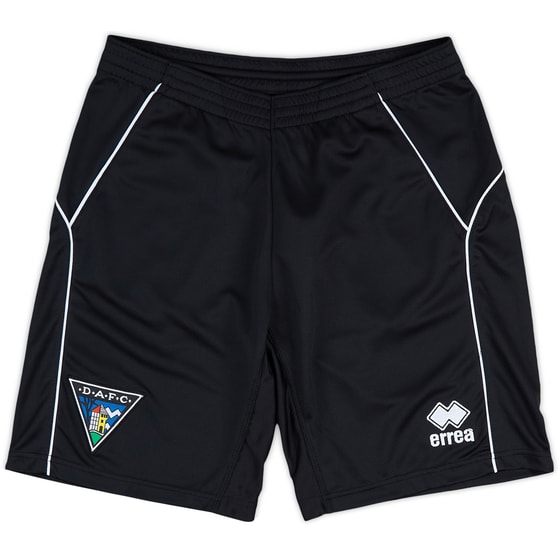 2023-24 Dunfermline Errea Training Shorts