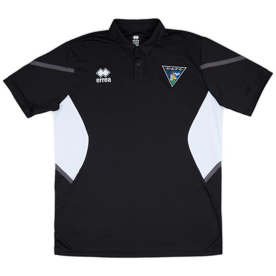 2023-24 Dunfermline Errea Polo T-Shirt