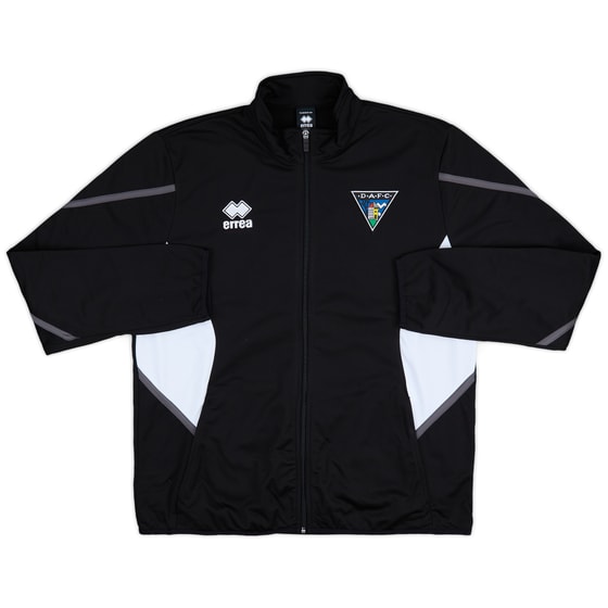 2023-24 Dunfermline Errea Track Jacket