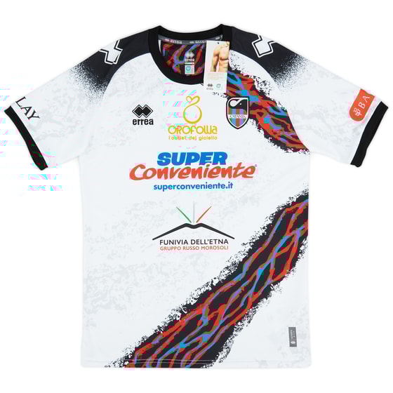 2023-24 Catania Away Shirt