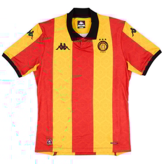 2025-26 Esperance de Tunis Pro Home Shirt