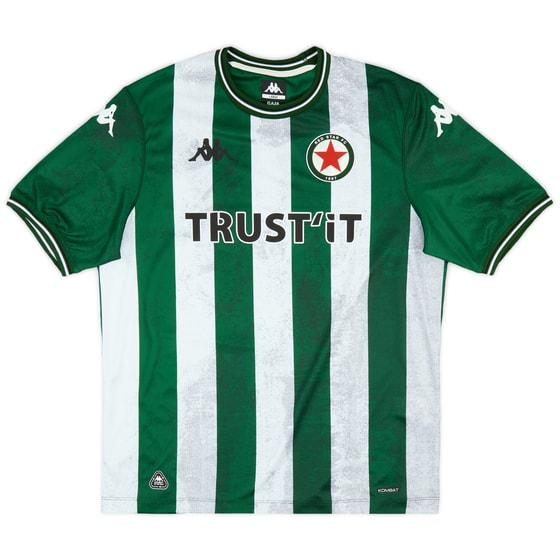2025-26 Red Star Paris Home Shirt
