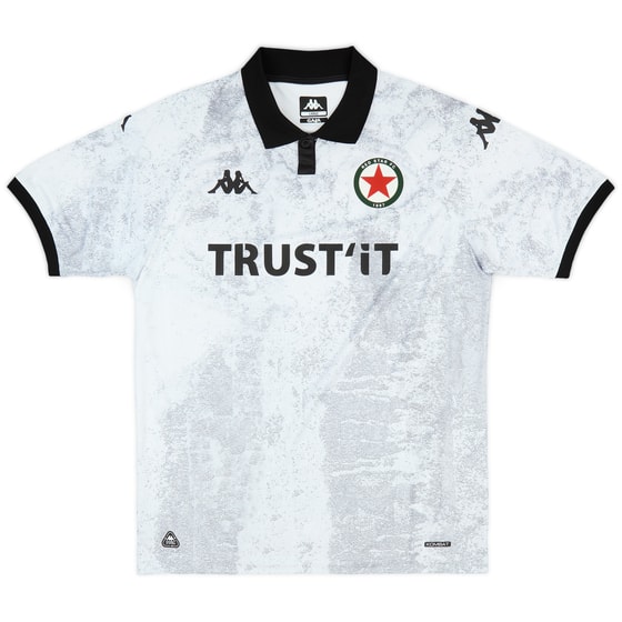2025-26 Red Star Paris Away Shirt