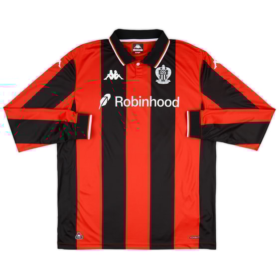 2025-26 Nice Home L/S Shirt
